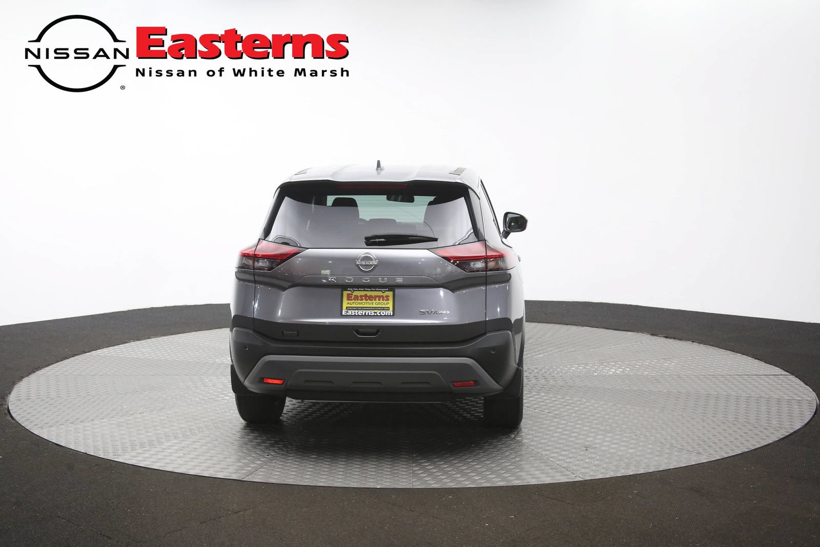 Used 2023 Nissan Rogue SV AWD/4WD image 33