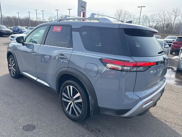 Certified 2023 Nissan Pathfinder Platinum image 6