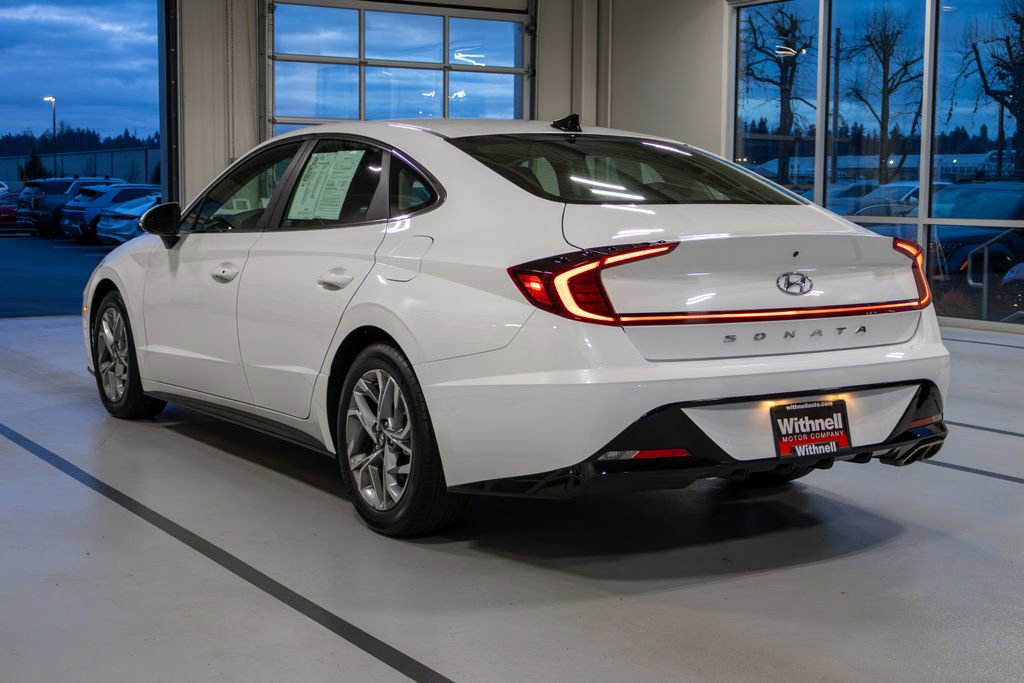 Certified 2023 Hyundai Sonata SEL image 9