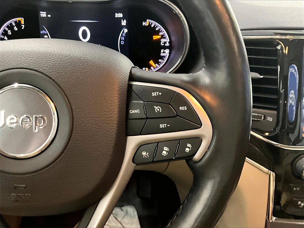 Used 2021 Jeep Grand Cherokee Limited w/ Premium Lighting Group image 24