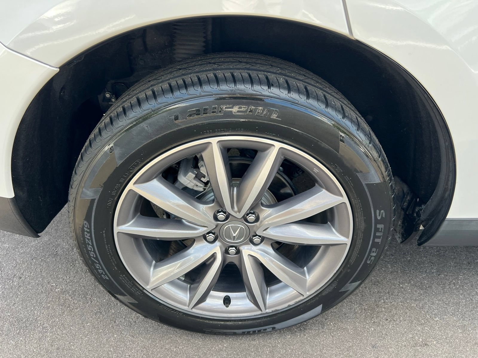 Used 2021 Acura RDX w/ Technology Package FWD image 12
