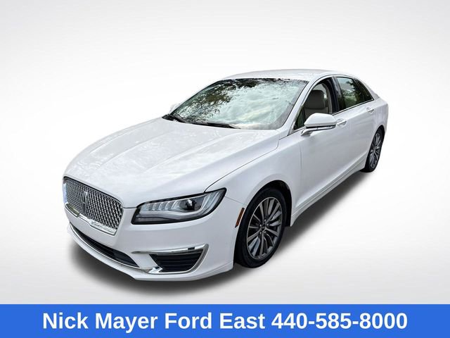 Used 2019 Lincoln MKZ Premiere FWD image 8