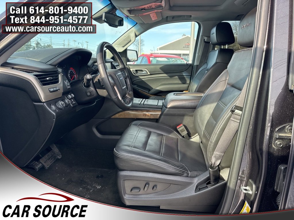 Used 2016 GMC Yukon Denali w/ Open Road Package image 13