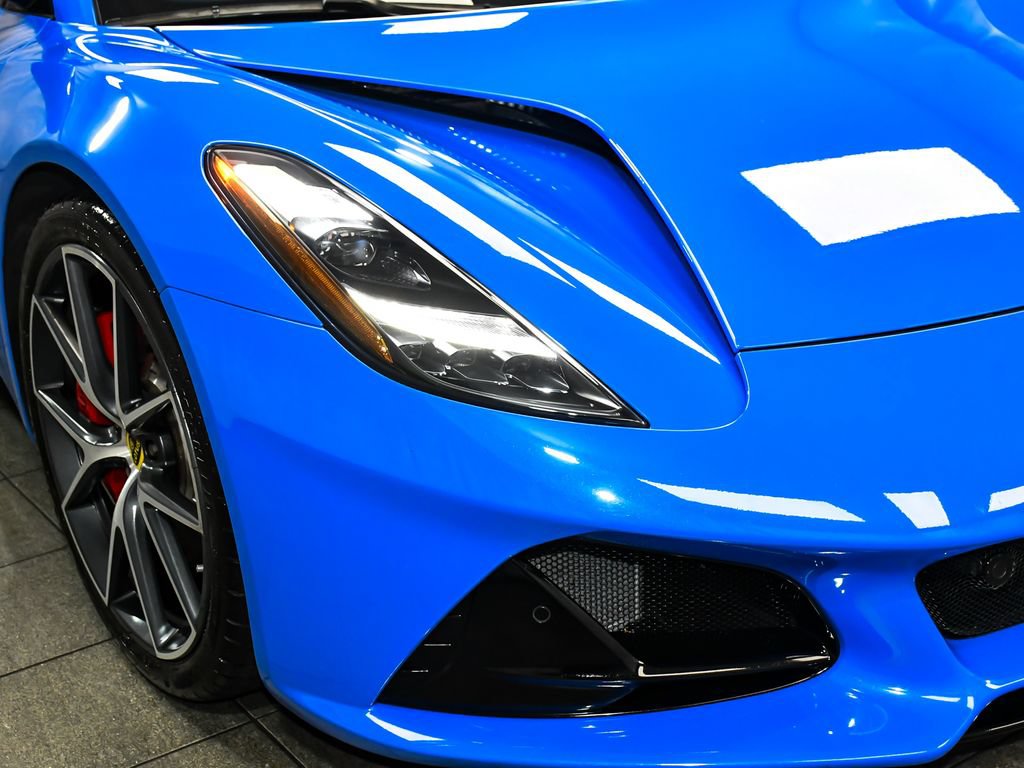 Used 2024 Lotus Emira First Edition RWD image 63