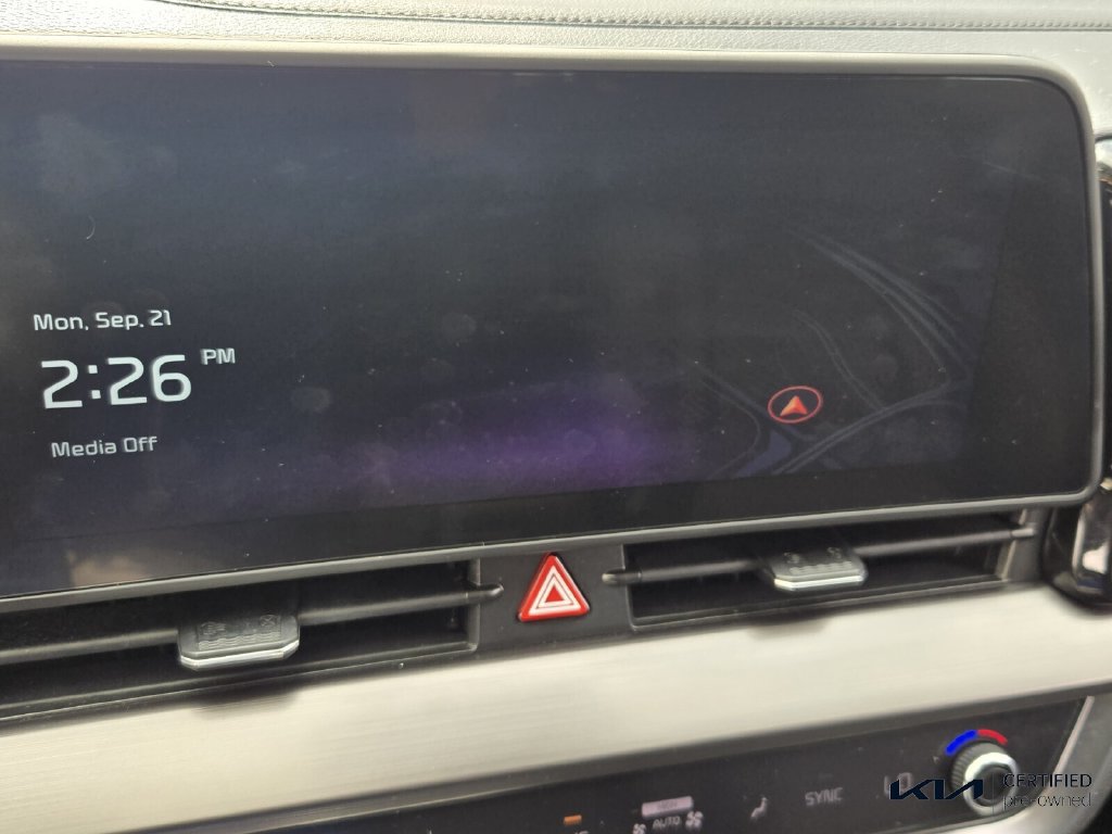 Certified 2024 Kia Sportage EX FWD image 20