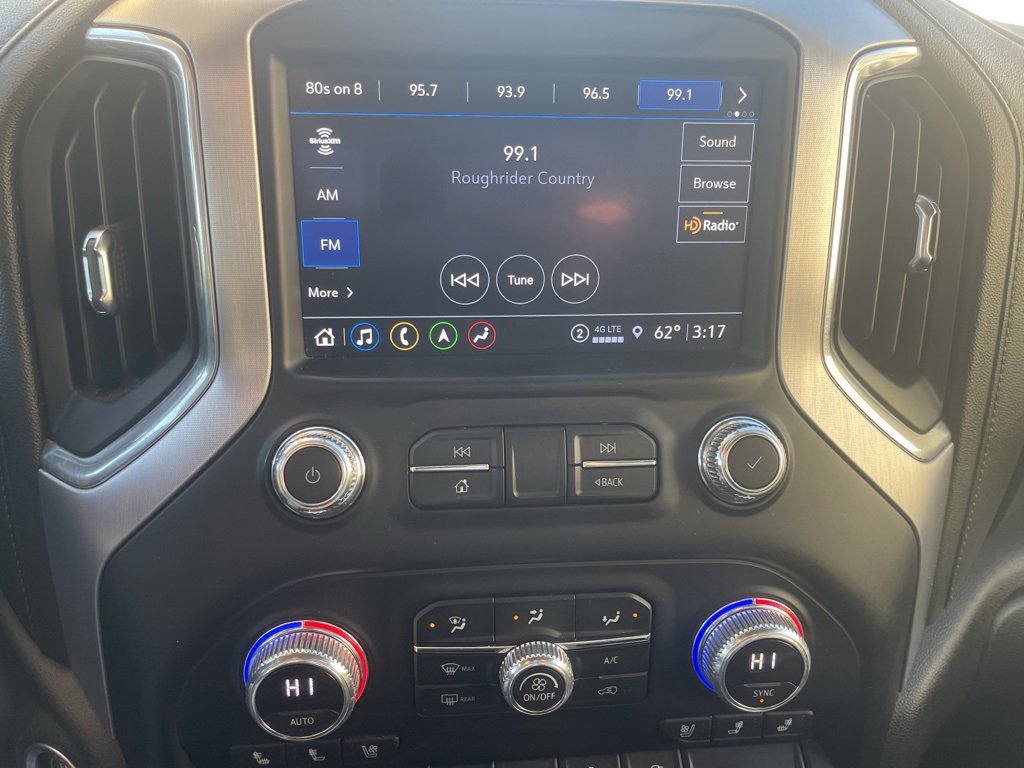 Used 2021 GMC Sierra 2500 SLT w/ SLT Premium Package image 28