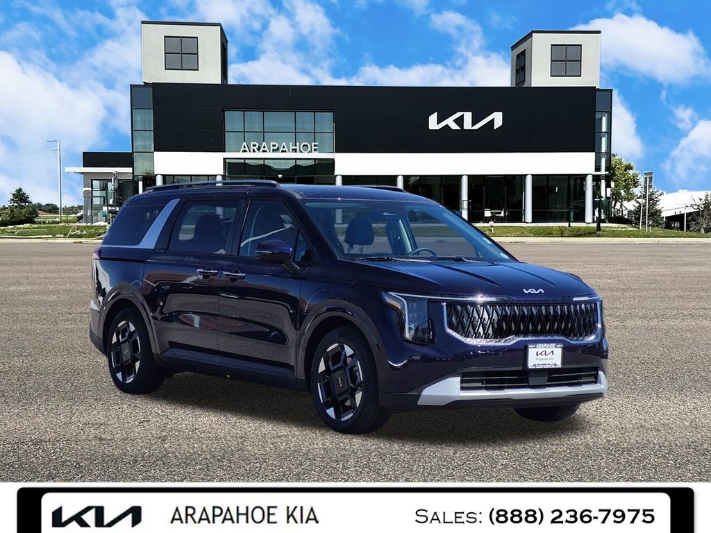 New 2026 Kia Carnival EX FWD image 2