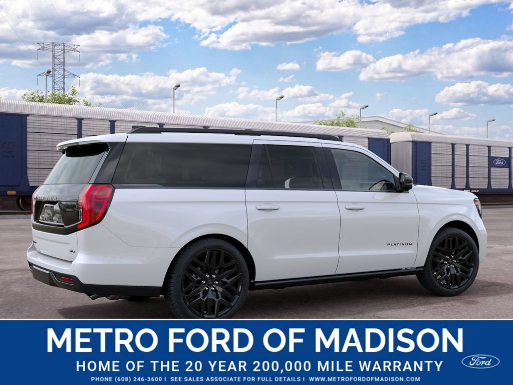 New 2027 Ford Expedition Max Platinum AWD/4WD image 6