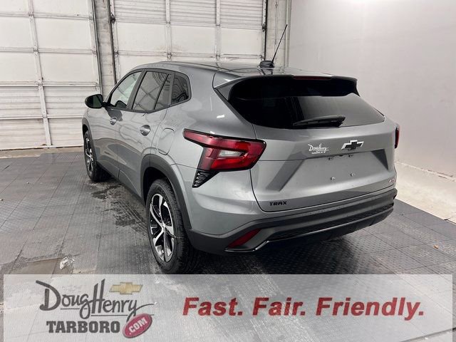 New 2026 Chevrolet Trax RS w/ Sunroof Package image 6