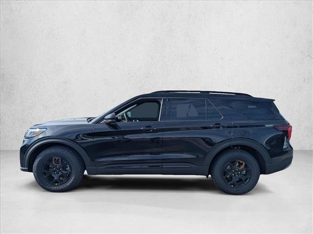 New 2026 Ford Explorer Tremor AWD/4WD image 5