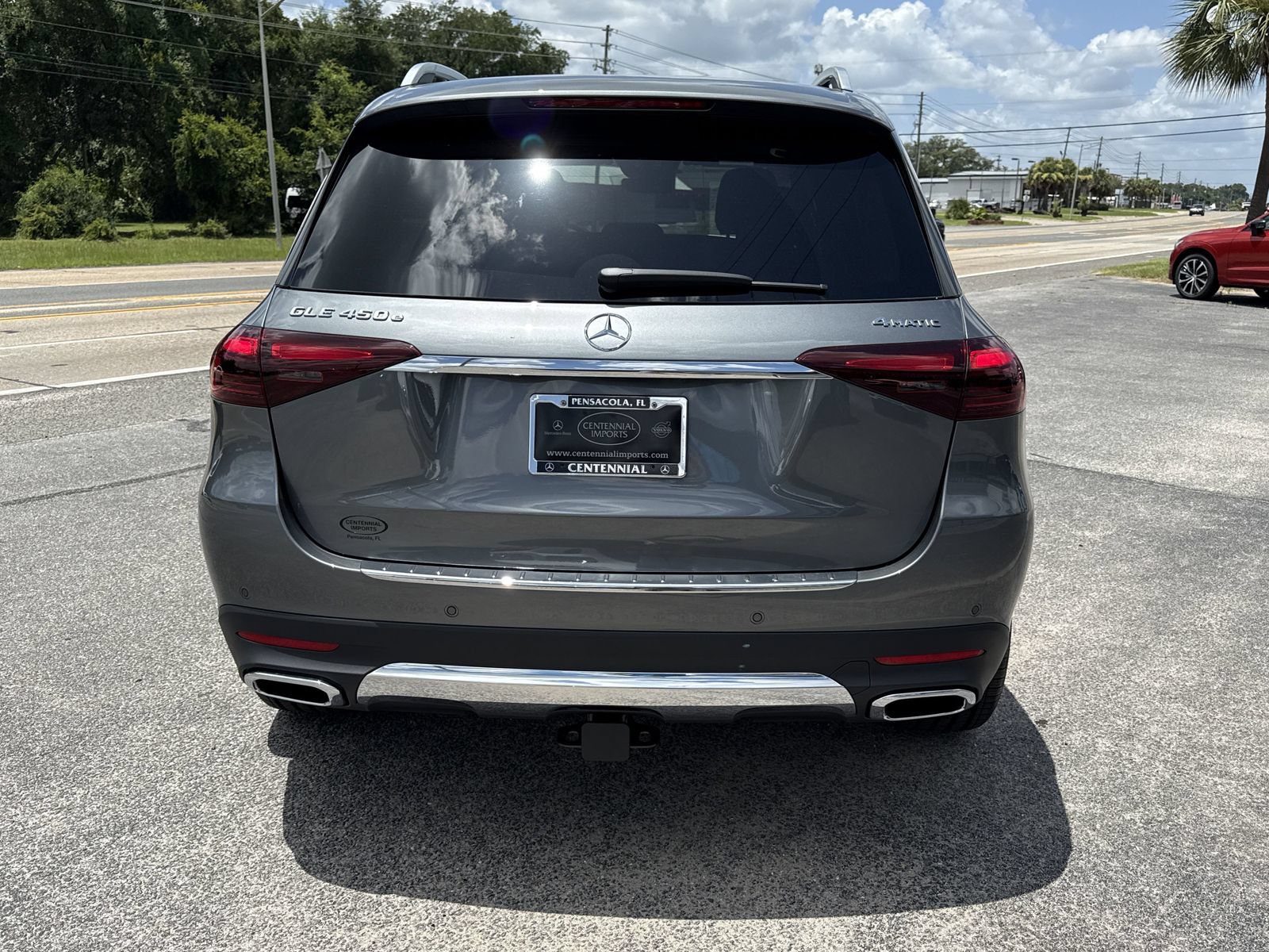 New 2025 Mercedes-Benz GLE 450e 4MATIC image 4