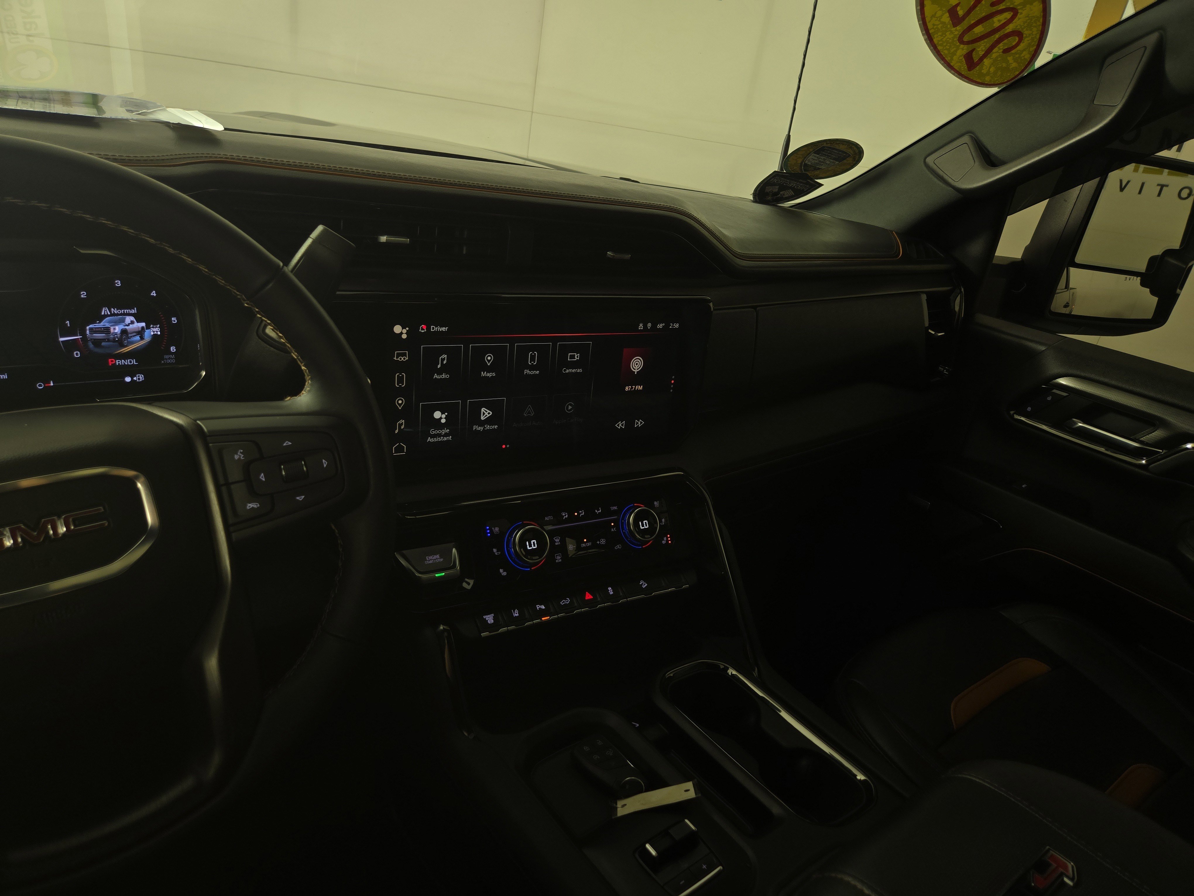 Certified 2024 GMC Sierra 2500 AT4 w/ AT4 Premium Plus Package image 24