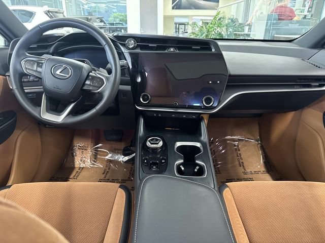 Certified 2023 Lexus RZ 450e Premium w/ Accessory Package (2T) AWD/4WD image 12