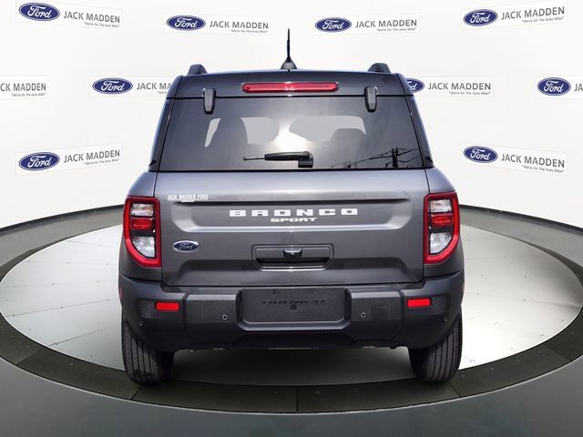 Certified 2025 Ford Bronco Sport Outer Banks w/ Outer Banks Tech Package+ image 4