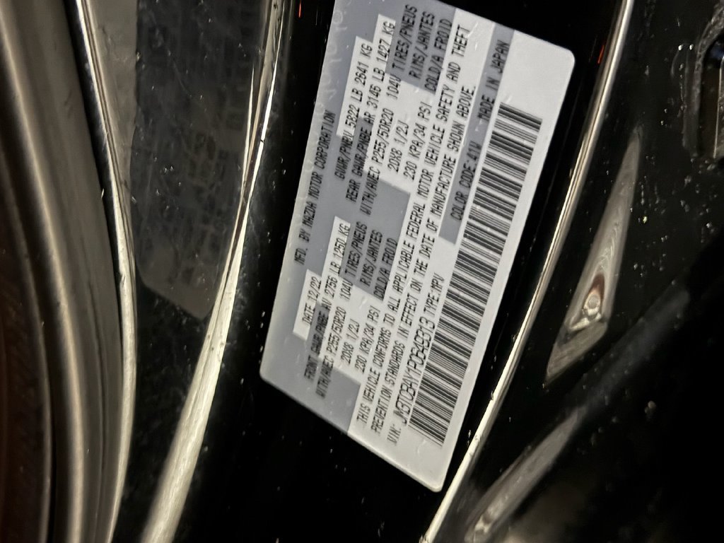 Used 2023 MAZDA CX-9 Touring Plus AWD/4WD image 17