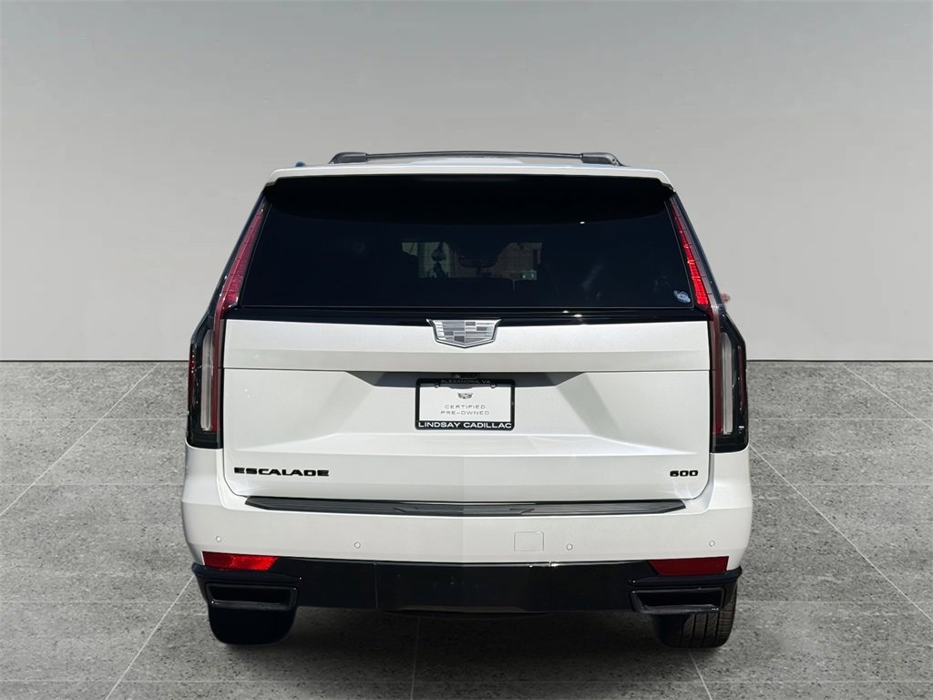 Used 2024 Cadillac Escalade ESV Sport Platinum w/ LPO, ONYX Package image 11