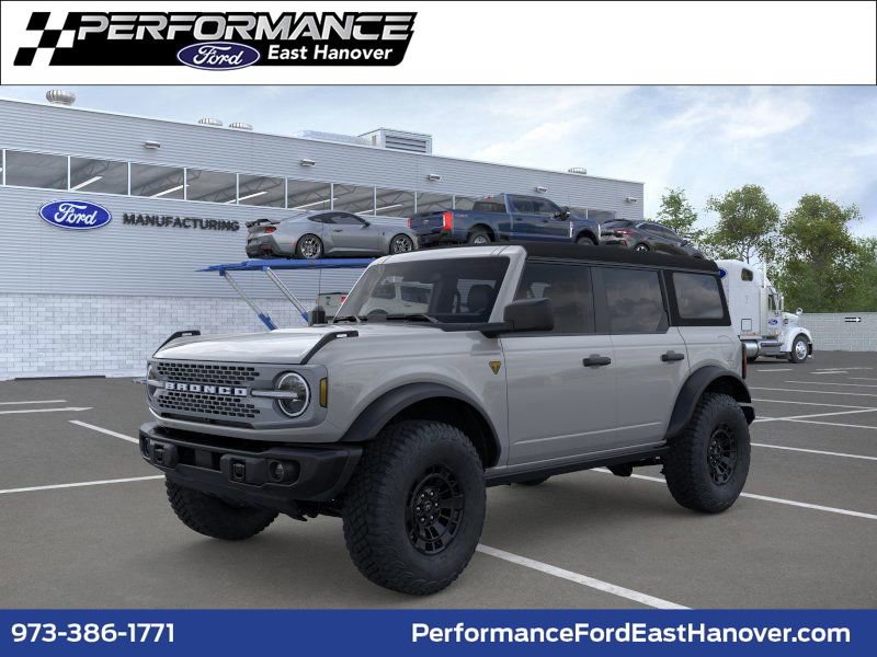 New 2026 Ford Bronco Badlands image 30
