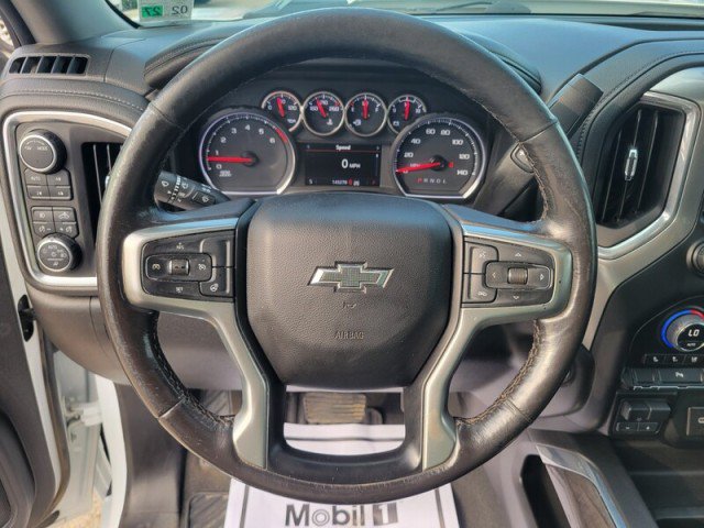 Used 2023 Chevrolet Silverado 2500 LTZ w/ LTZ Plus Package AWD/4WD image 18