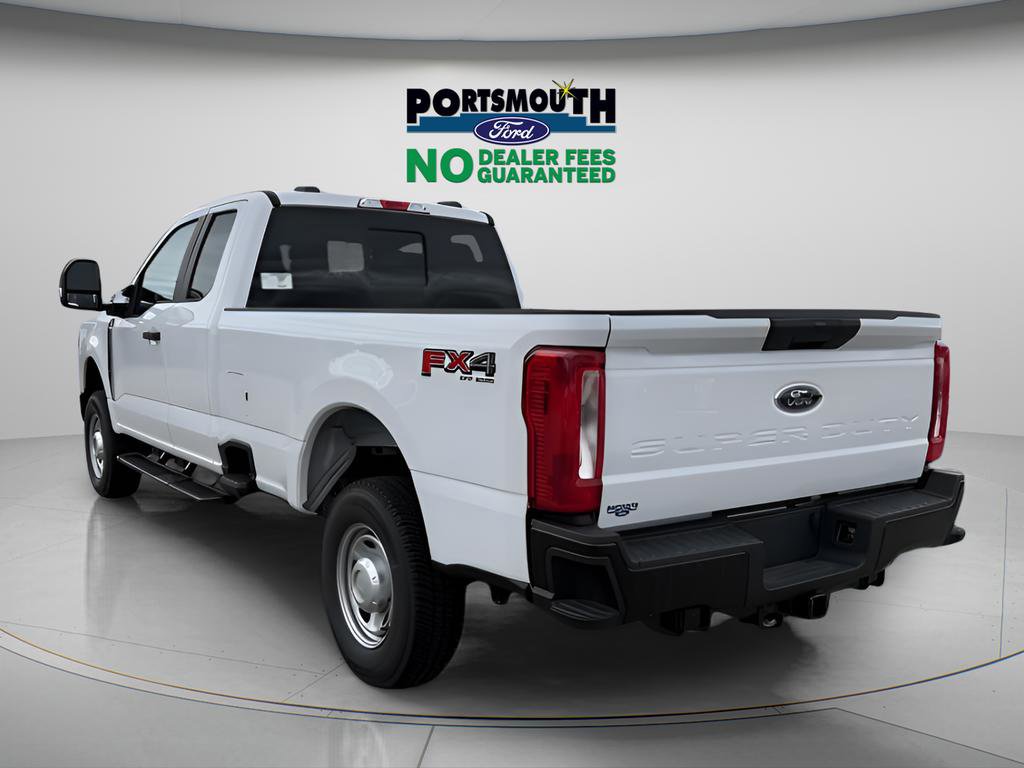 New 2026 Ford F250 XL w/ FX4 Off-Road Package image 23