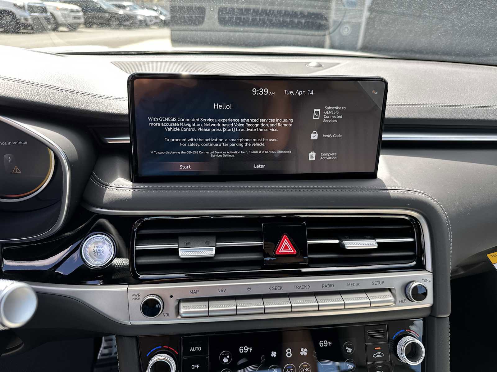 New 2026 Genesis G70 3.3T Sport Prestige RWD image 16