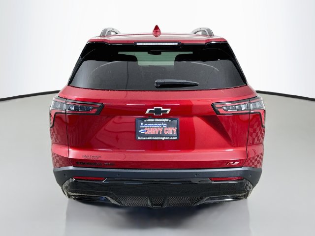 New 2027 Chevrolet Equinox RS w/ Convenience Package III AWD/4WD image 7