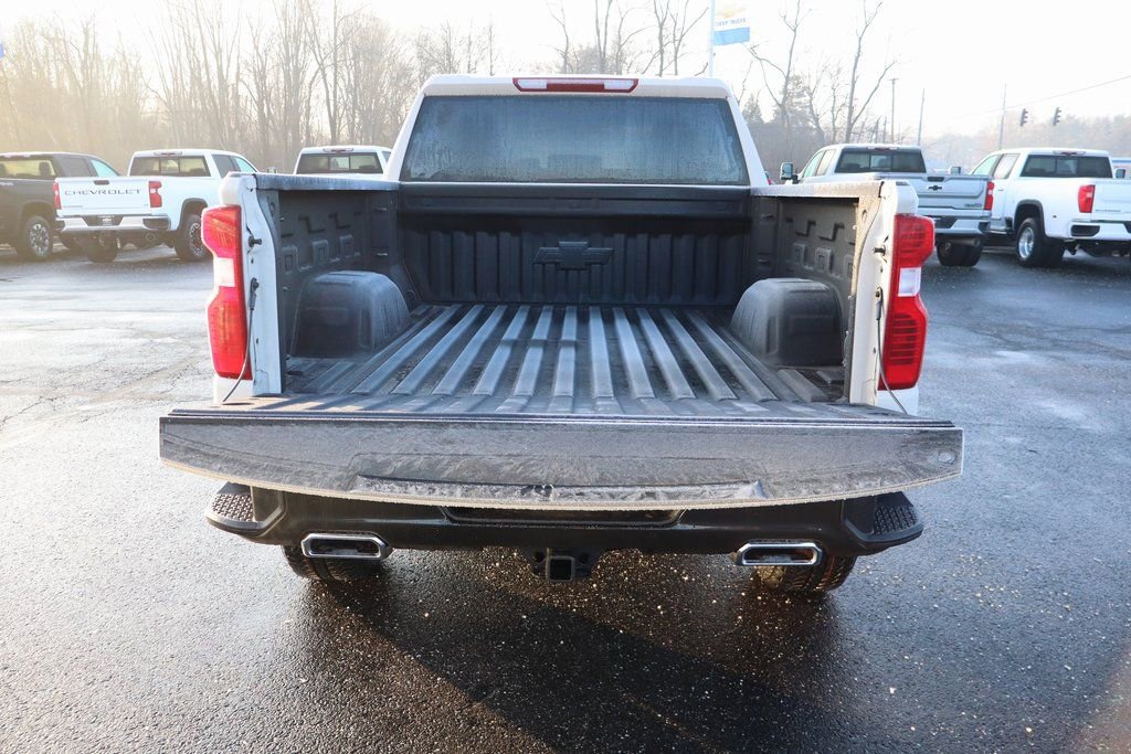 New 2026 Chevrolet Silverado 1500 Custom Trail Boss image 22