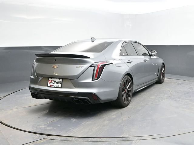 Used 2023 Cadillac CT4 V Blackwing w/ Driver Assist Package image 9