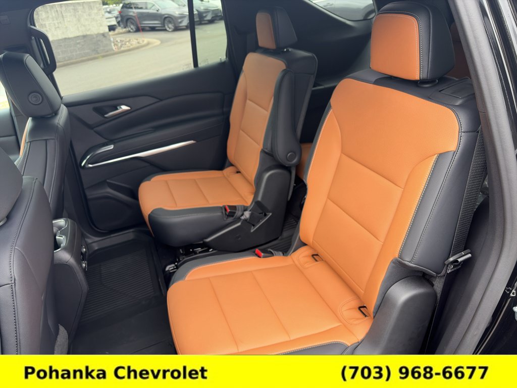 New 2027 Chevrolet Traverse Z71 w/ Driver Confidence Package AWD/4WD image 26