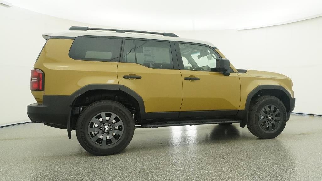 New 2026 Toyota Land Cruiser AWD/4WD image 9