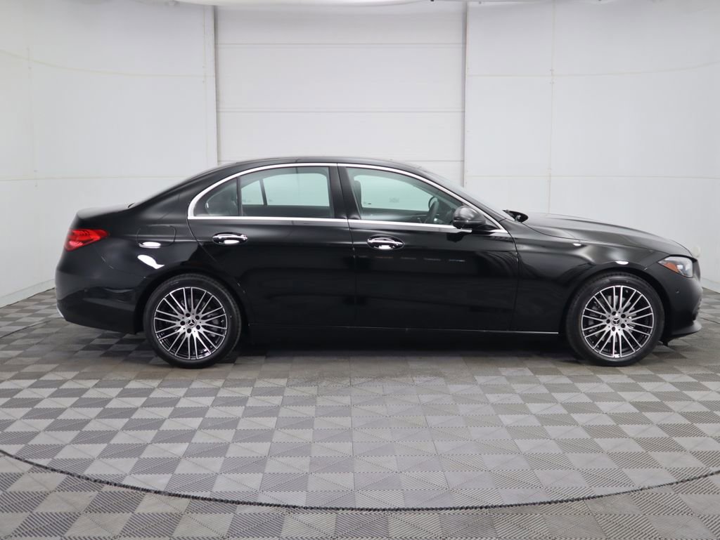 New 2026 Mercedes-Benz C 300 Sedan image 4
