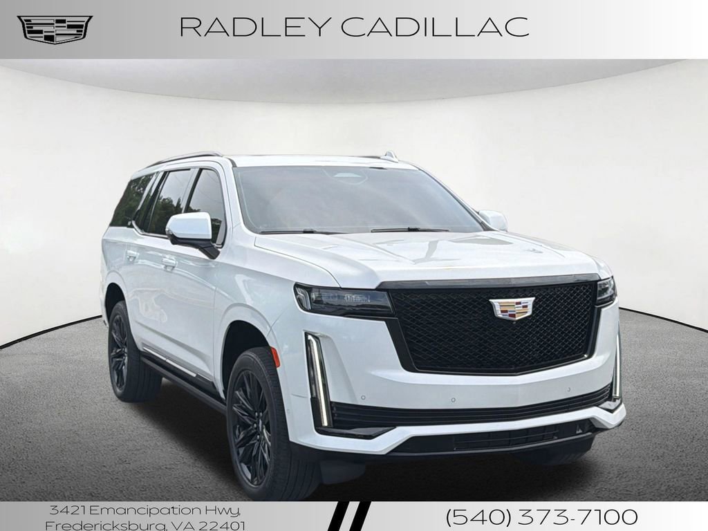 Used 2021 Cadillac Escalade Sport Platinum AWD/4WD image 22