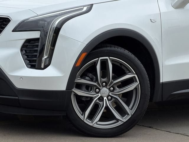 Used 2023 Cadillac XT4 Sport FWD image 8