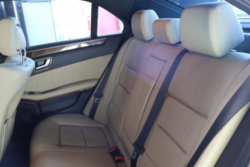 Used 2012 Mercedes-Benz E 350 4MATIC Sedan image 26