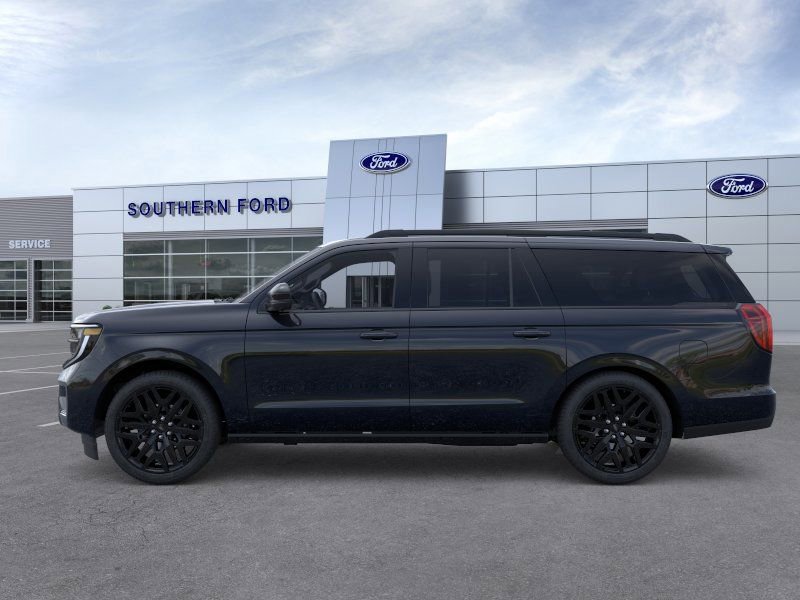 New 2026 Ford Expedition Max Platinum w/ Stealth Performance Package AWD/4WD image 3