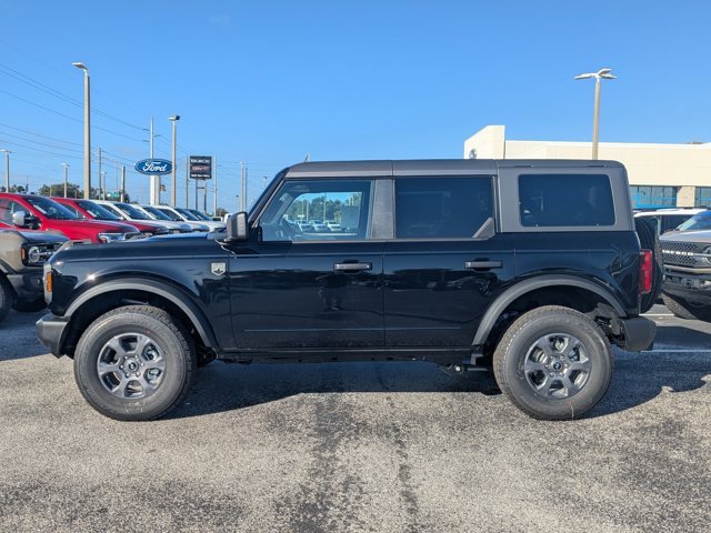 New 2025 Ford Bronco Big Bend image 8