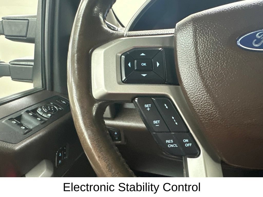 Used 2017 Ford F350 King Ranch w/ FX4 Off-Road Package AWD/4WD image 37