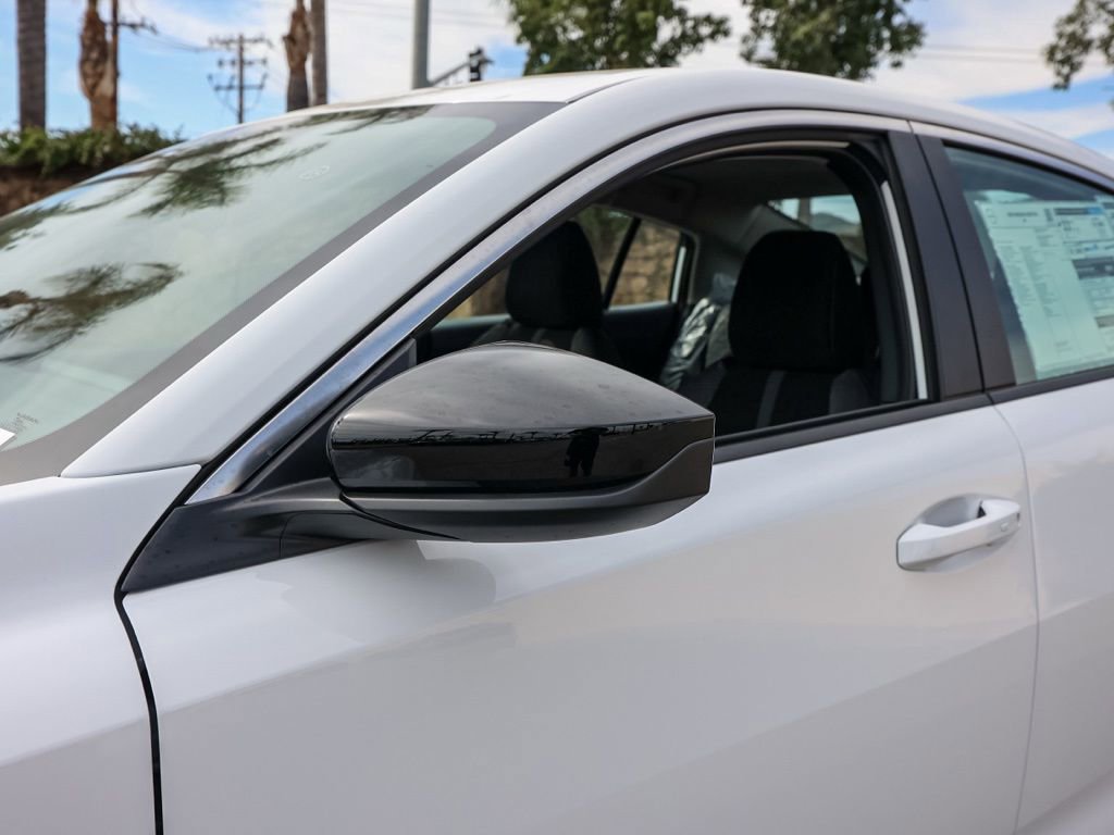 New 2026 Nissan Sentra SV w/ Floor Mat Package image 12