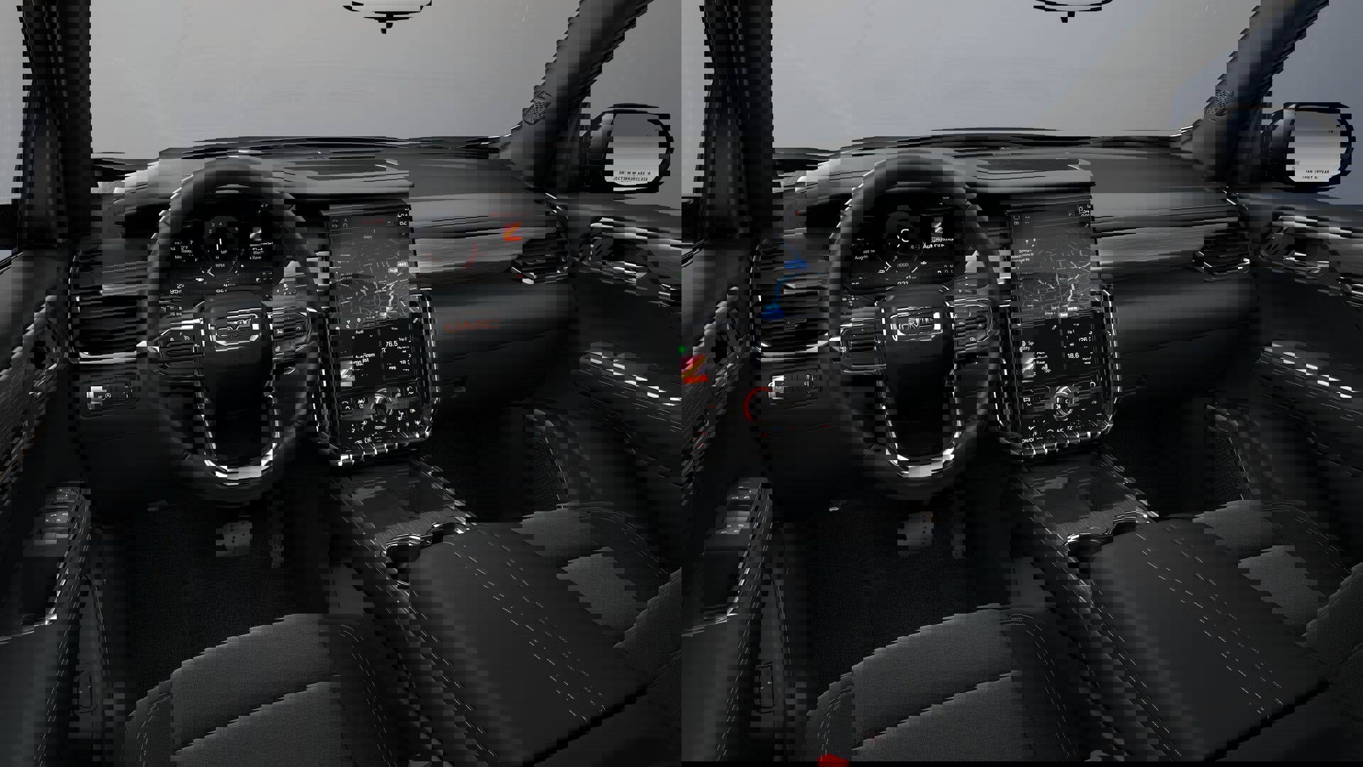 New 2025 GMC Acadia Elevation image 38