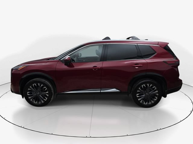 New 2026 Nissan Rogue Platinum w/ Platinum Premium Package AWD/4WD image 7