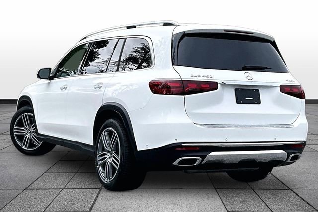New 2026 Mercedes-Benz GLS 450 4MATIC image 4