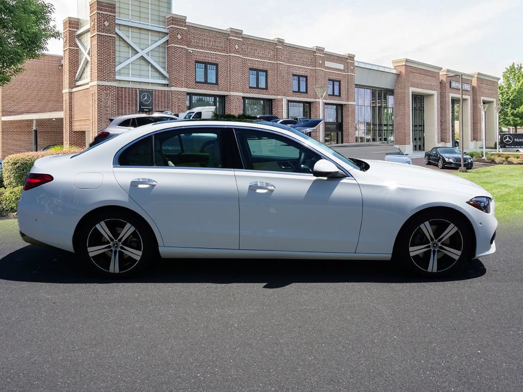 Certified 2025 Mercedes-Benz C 300 Sedan image 6