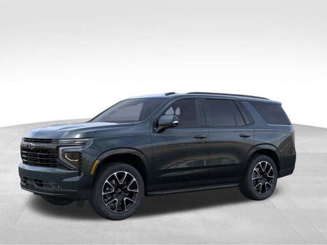 New 2026 Chevrolet Tahoe RST w/ RST Capability Package AWD/4WD image 2