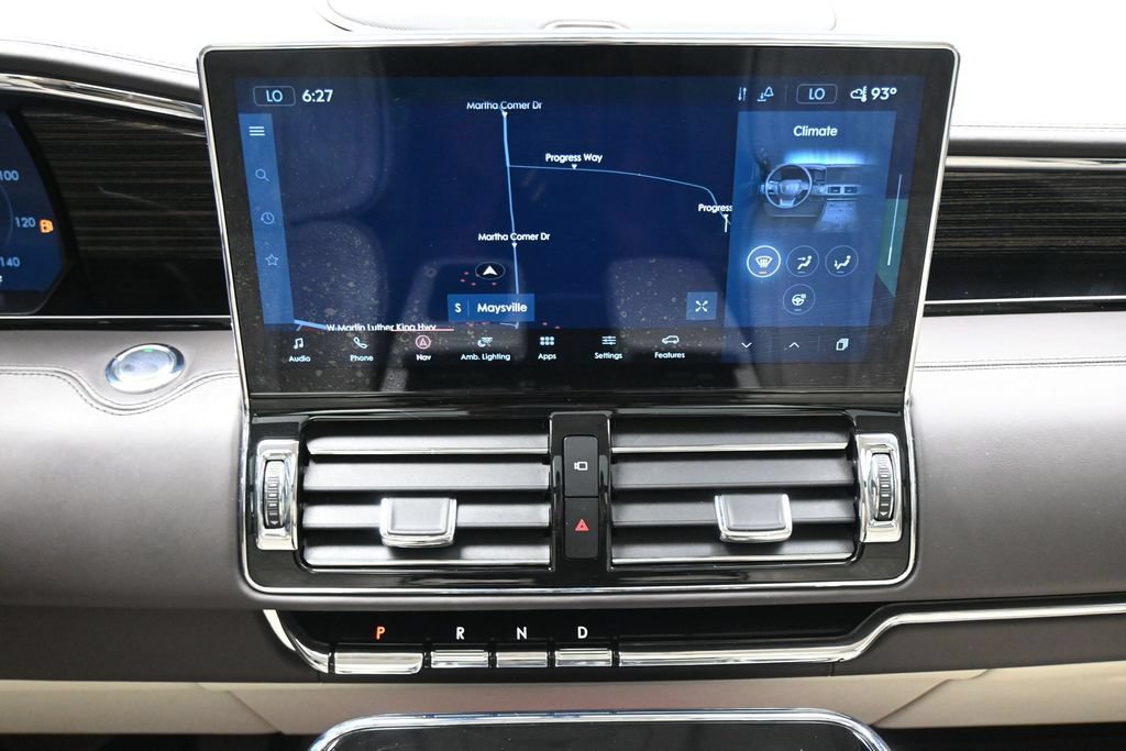 Used 2024 Lincoln Navigator Black Label AWD/4WD image 16