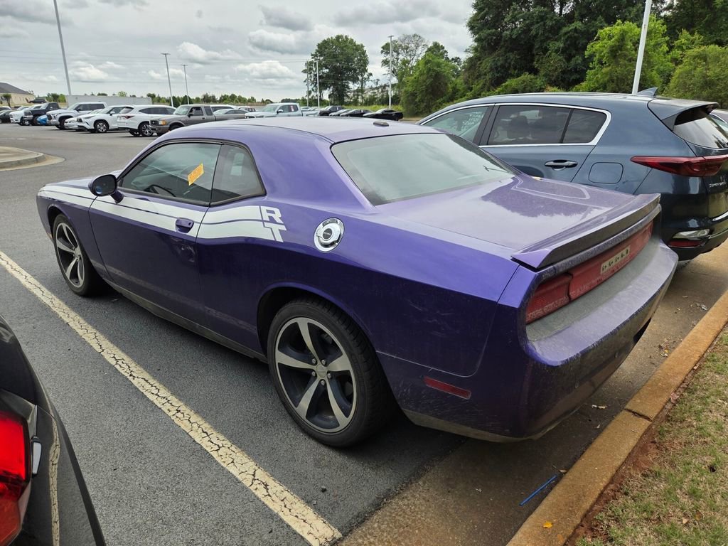 Used 2013 Dodge Challenger R/T RWD image 8