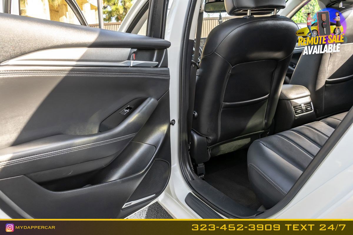 Used 2021 MAZDA MAZDA6 Grand Touring image 16