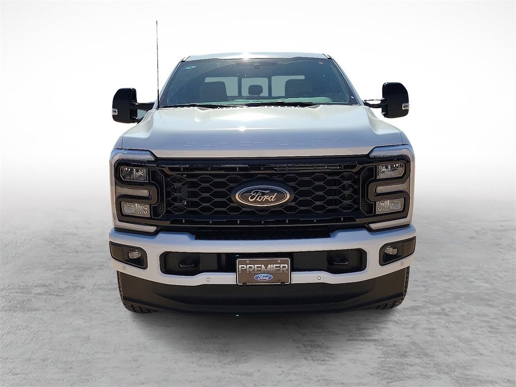 New 2026 Ford F350 Lariat image 3