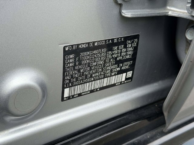 Used 2025 Acura ADX A-Spec AWD/4WD image 28