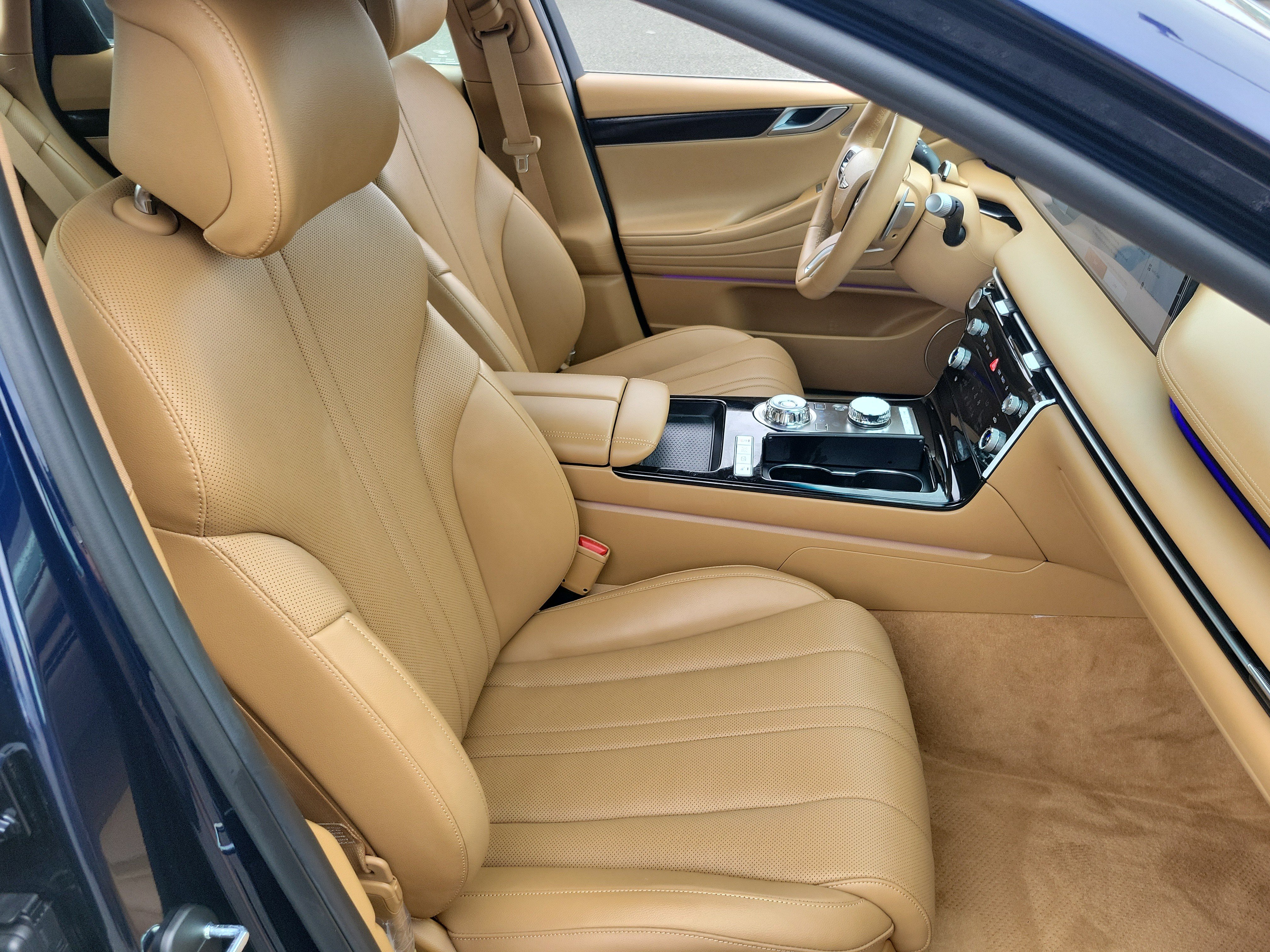 Certified 2026 Genesis G80 2.5T AWD/4WD image 20