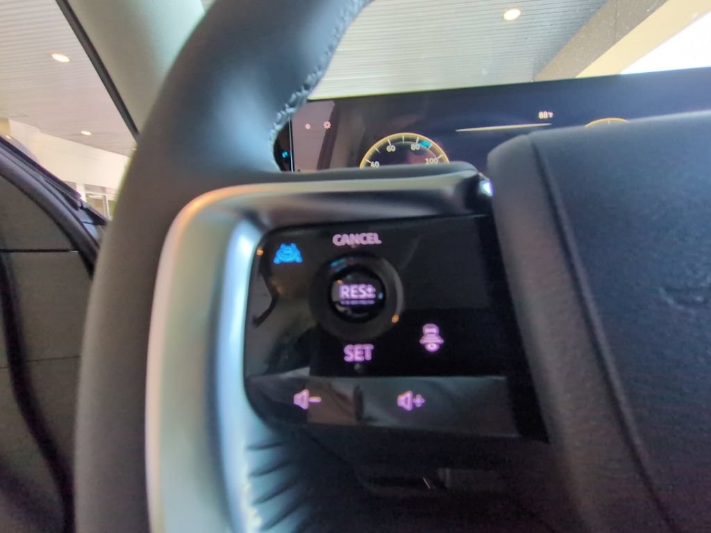 New 2027 INFINITI QX80 Luxe RWD image 11