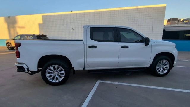 Used 2021 Chevrolet Silverado 1500 Custom image 9